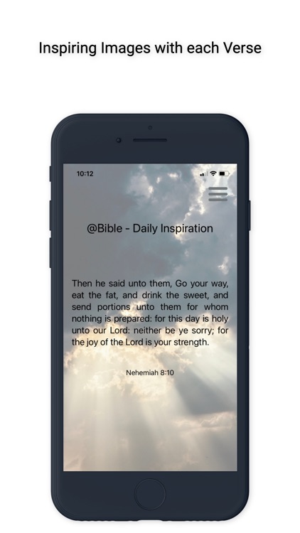 @Bible - Verse of the Day!