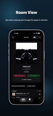 Listening Room Screenshot 1 of 5