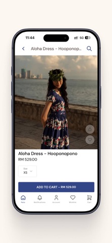 NALA iPhone screenshot