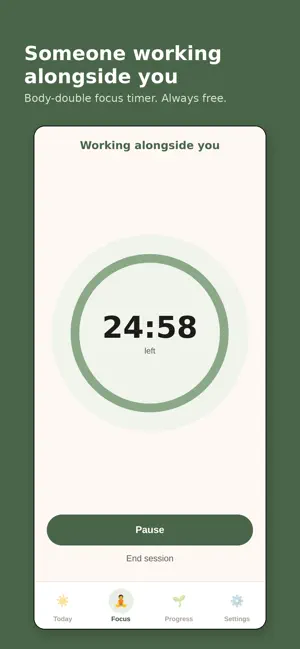 Anchor: ADHD Daily Routines screenshot 1