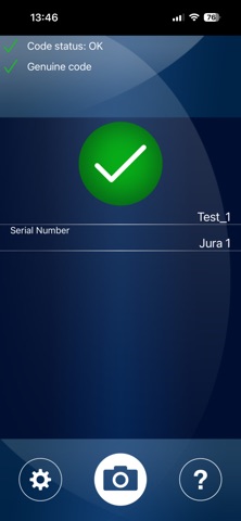 Jura Reader Screenshot 1 of 3