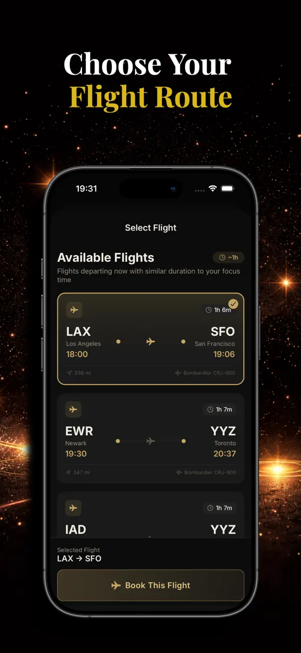 #2. SkyFocus: Focus & Study Timer (iOS) โดย: Ako Orhan