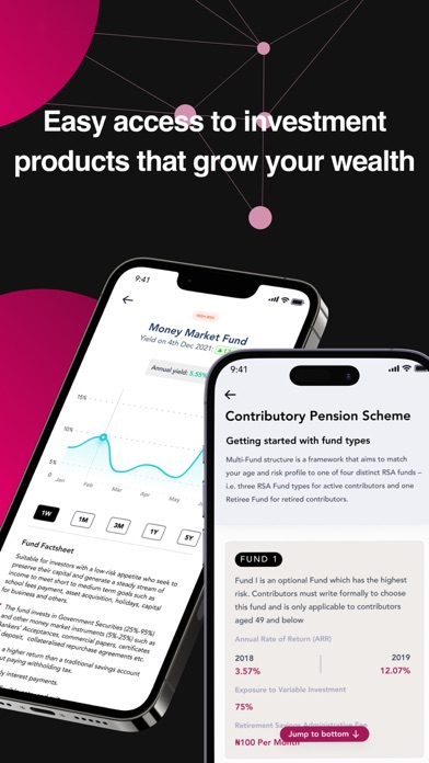 ARM One: Invest. Build wealth. Screenshot
