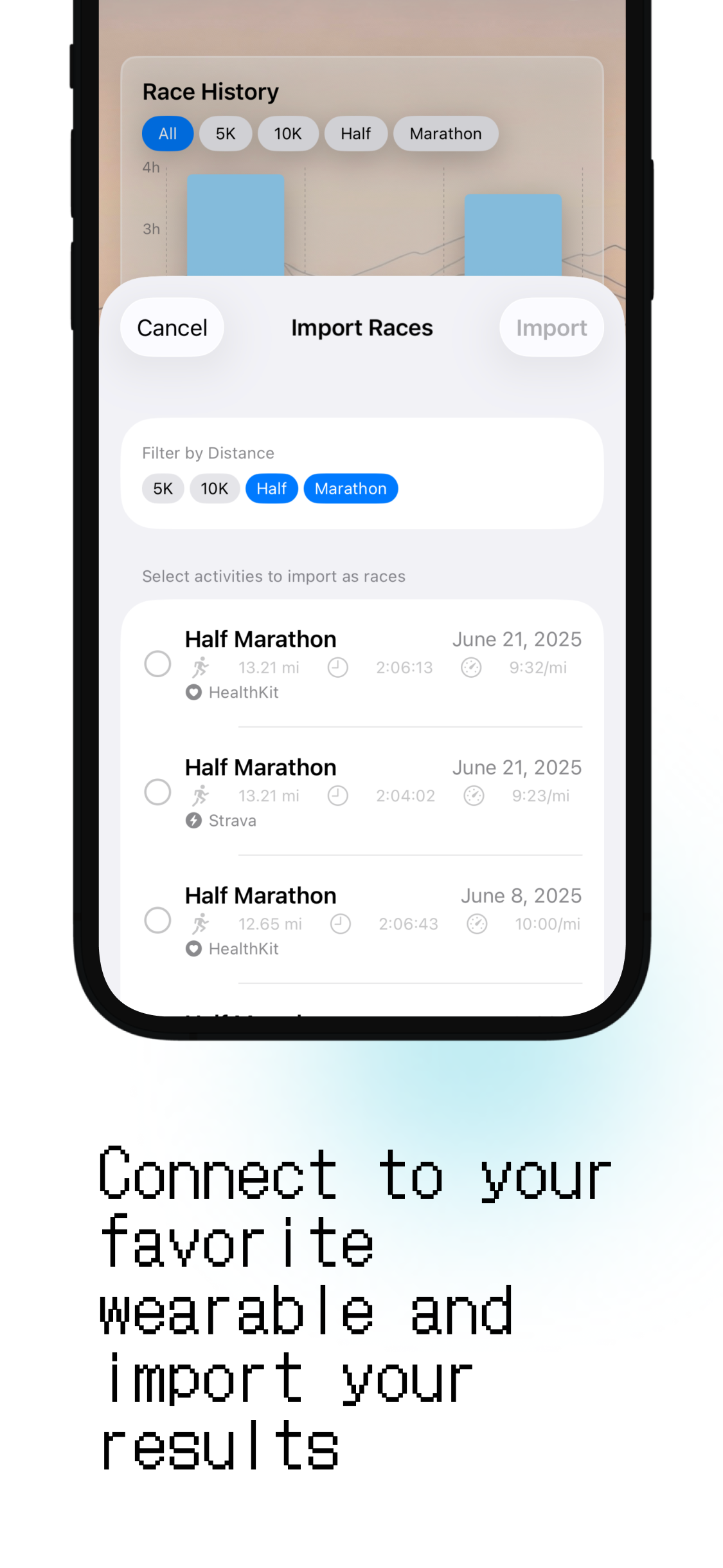 MarathonOS: For All Runners