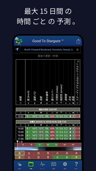 Good To Stargazeのおすすめ画像2