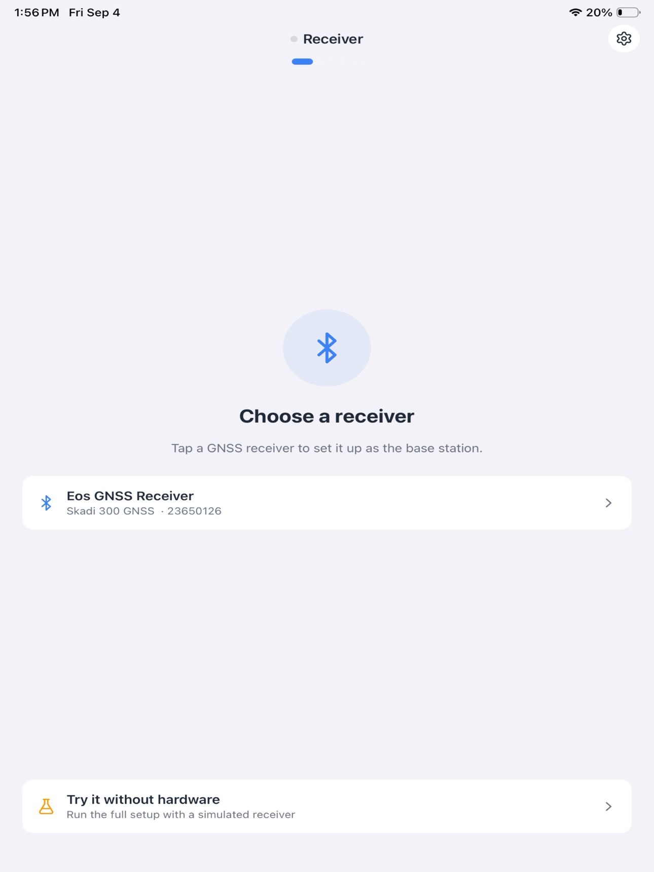 Screenshot 7 of FastRTK2Go