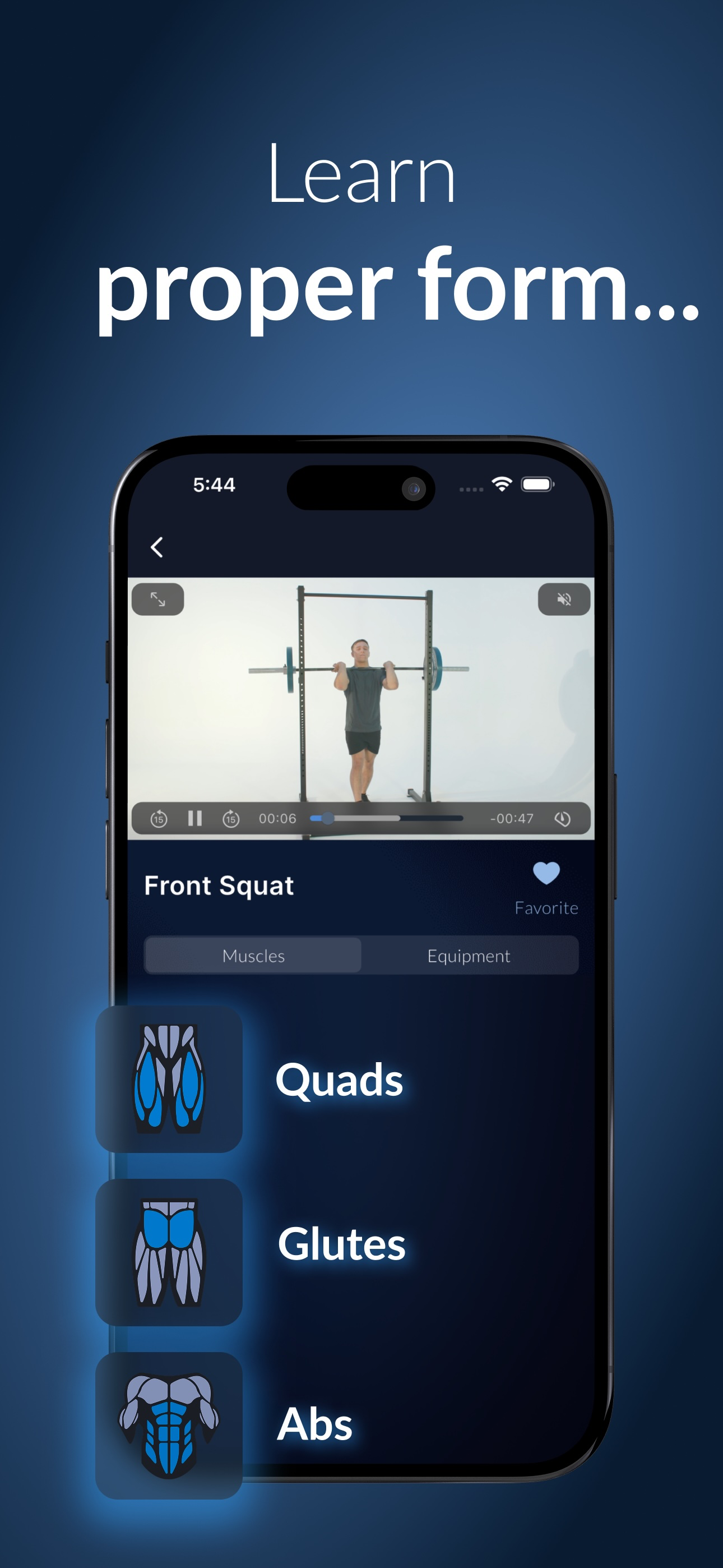 Gym Bot Workout Planner