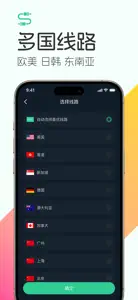 西游加速器-VPN海外网络加速器 screenshot #2 for iPhone