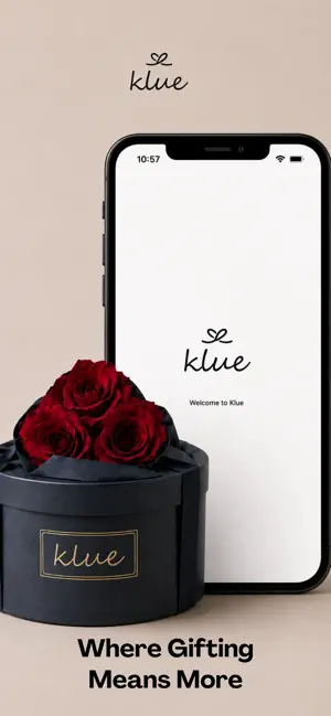 Klue – Gifts for Every Moment screenshot 1