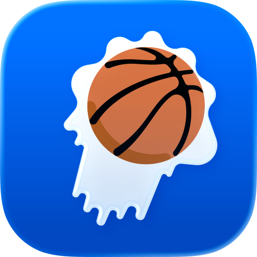 TiroBacano: Baloncesto Arcade