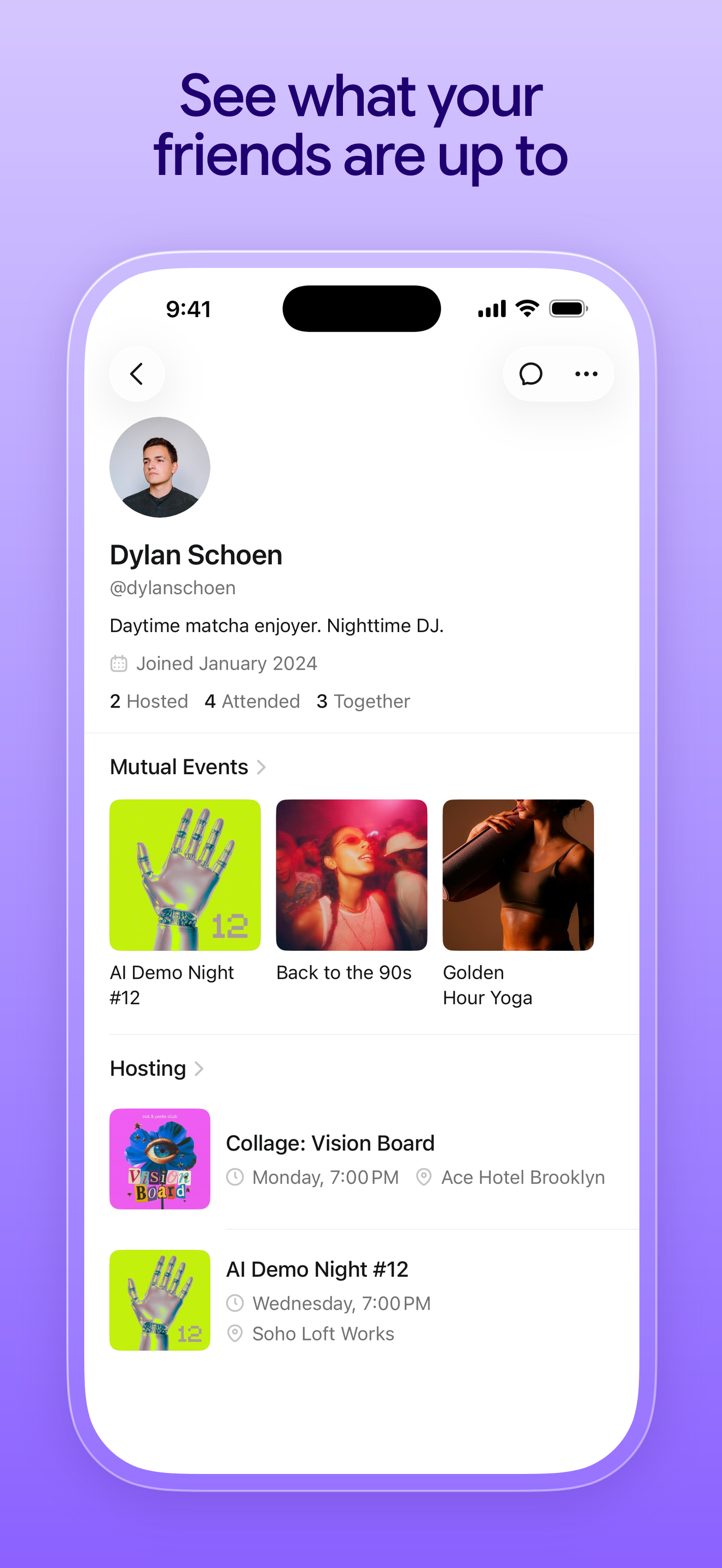 Luma: Events & Invites screenshot 6