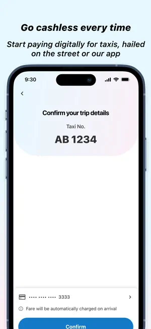 DASH: HK Taxis & Events screenshot 4