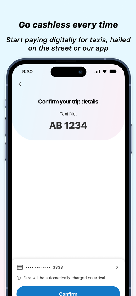 DASH: HK Taxis & Events screenshot 4