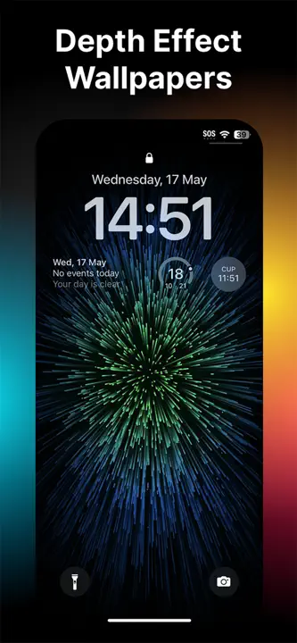 Wallpapers for iPhoneのスクリーンショット（7/10）