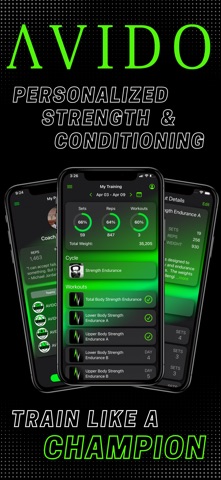AVIDO Screenshot 1 of 8