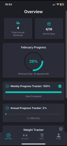 Drivn Fitness screenshot