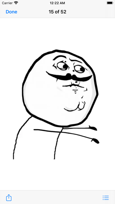 Funny Trolling  Faces Memes Screenshot