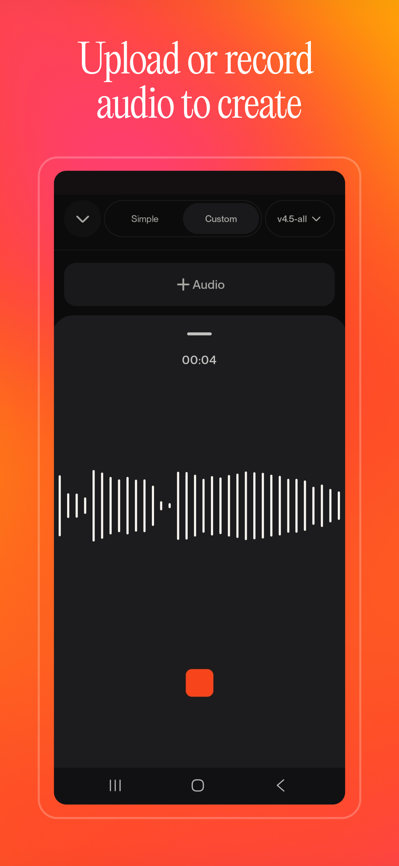 Suno - AI Songs & Music