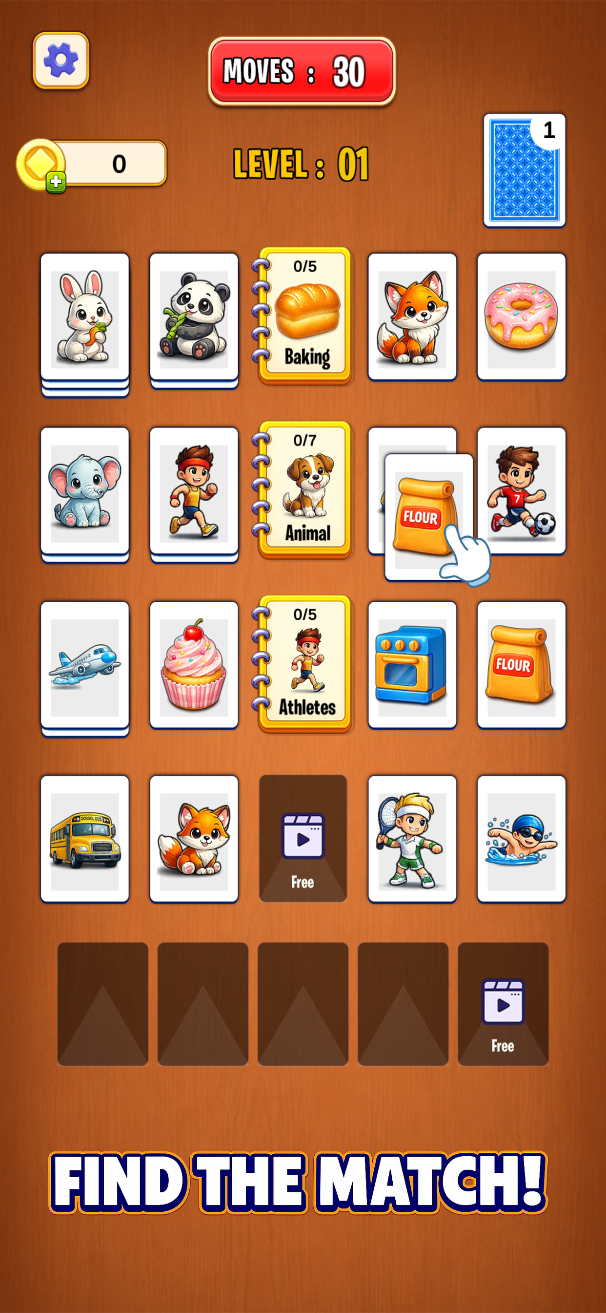 Category Match: Sorting Game screenshot 2