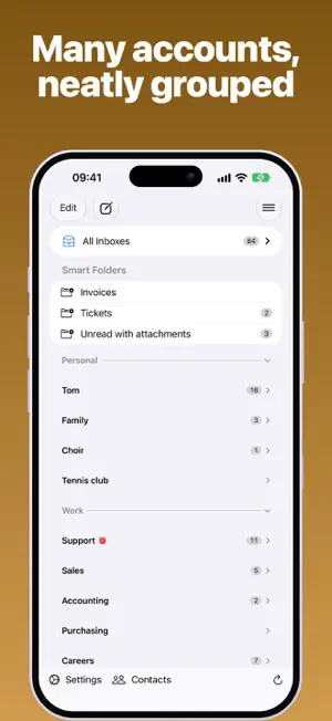 Postfach – Private Mail screenshot 4