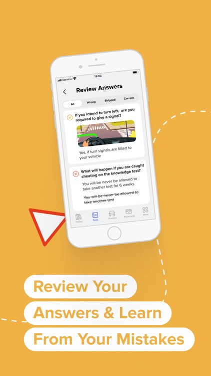 Alberta Driving Test Practice screenshot-3
