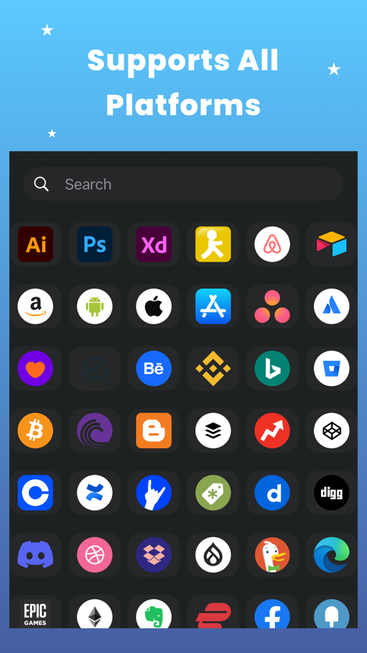 #3. Authenticator: 2FA App (iOS) By: Loop Mobile DMCC