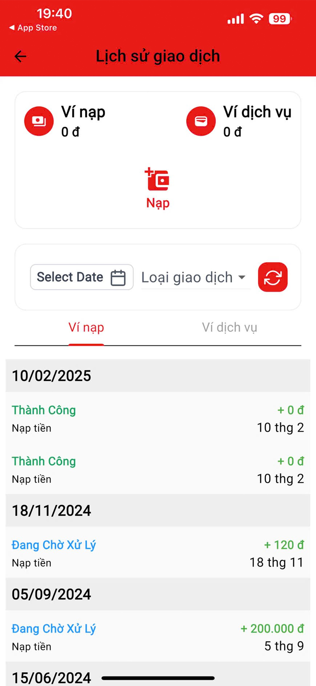 G47 - Ứng dụng đa dịch vụ