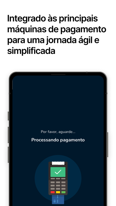 Minha Comanda Eletrônica iPhone screenshot