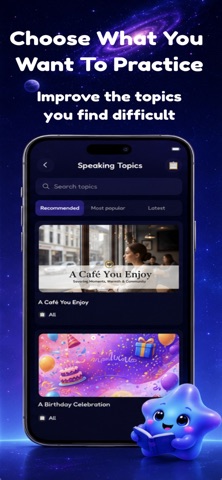 Nova Learn - IELTS AI Speaking screenshot