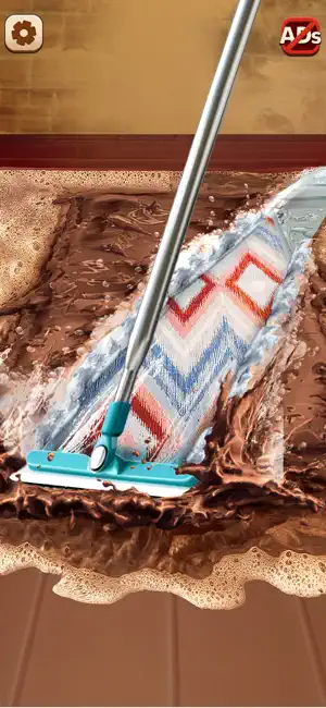 House Makeover: ASMR Cleaning screenshot 4