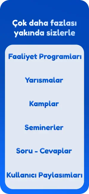 TCForum: Kurs ve Randevu iPhone screenshot 4