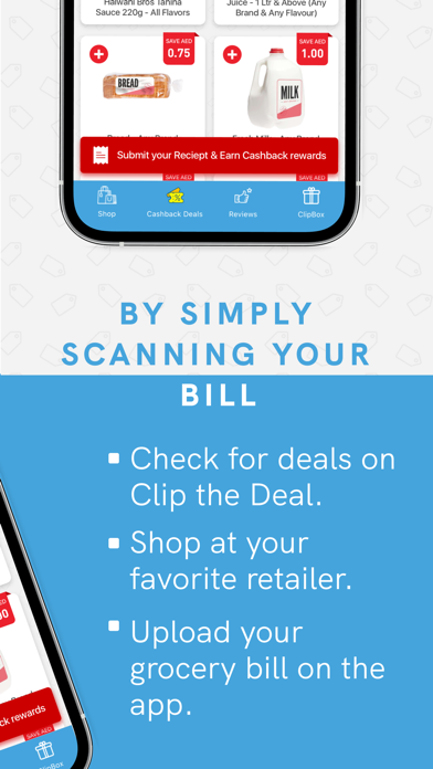 Clip the Deal Screenshot
