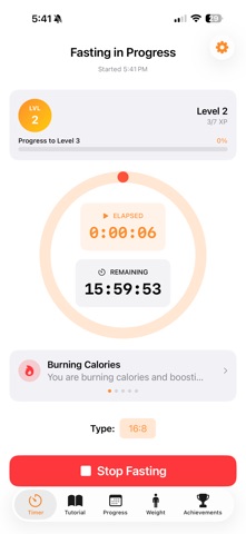 Easiest Fasting screenshot
