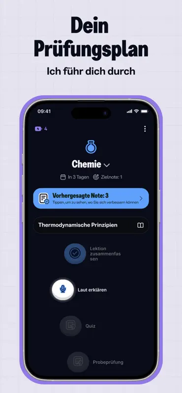 Knowunity: KI-Lern-App screenshot 4 of 8
