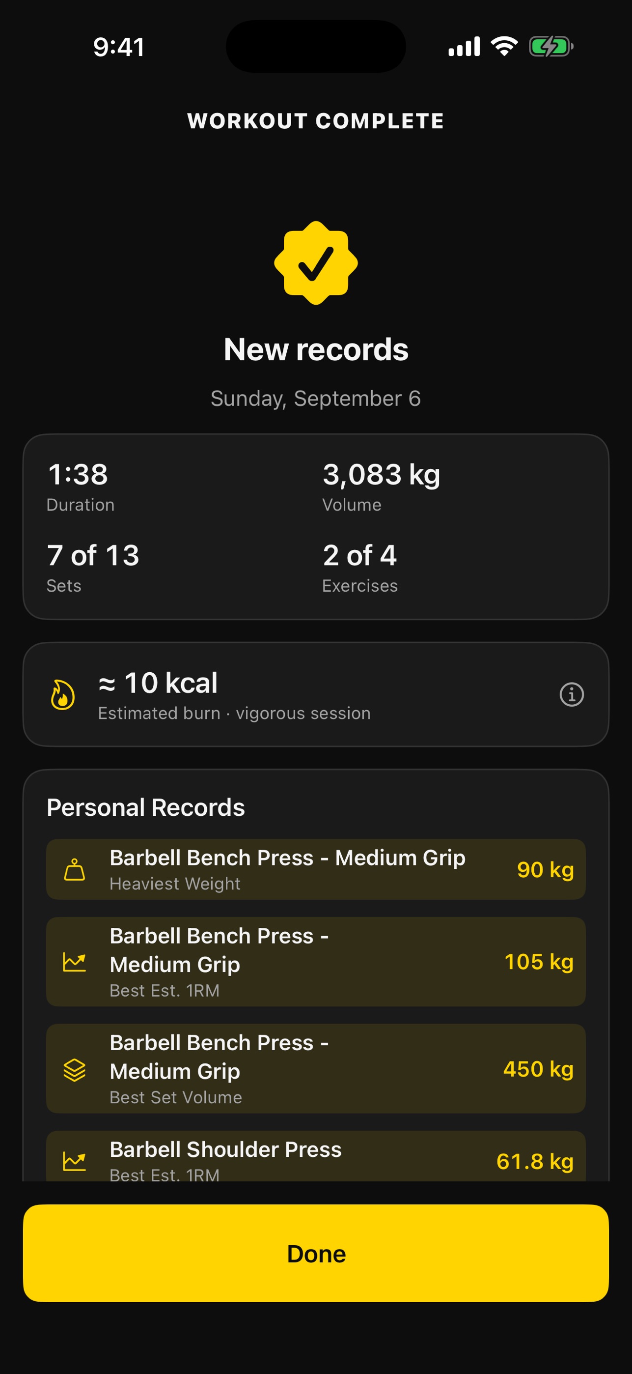 Screenshot 5 of RackD: Lift & Track
