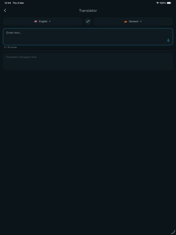 AIPuna – Compare AI Models iPad screenshot