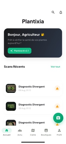 Plantixia Screenshot 1 of 5