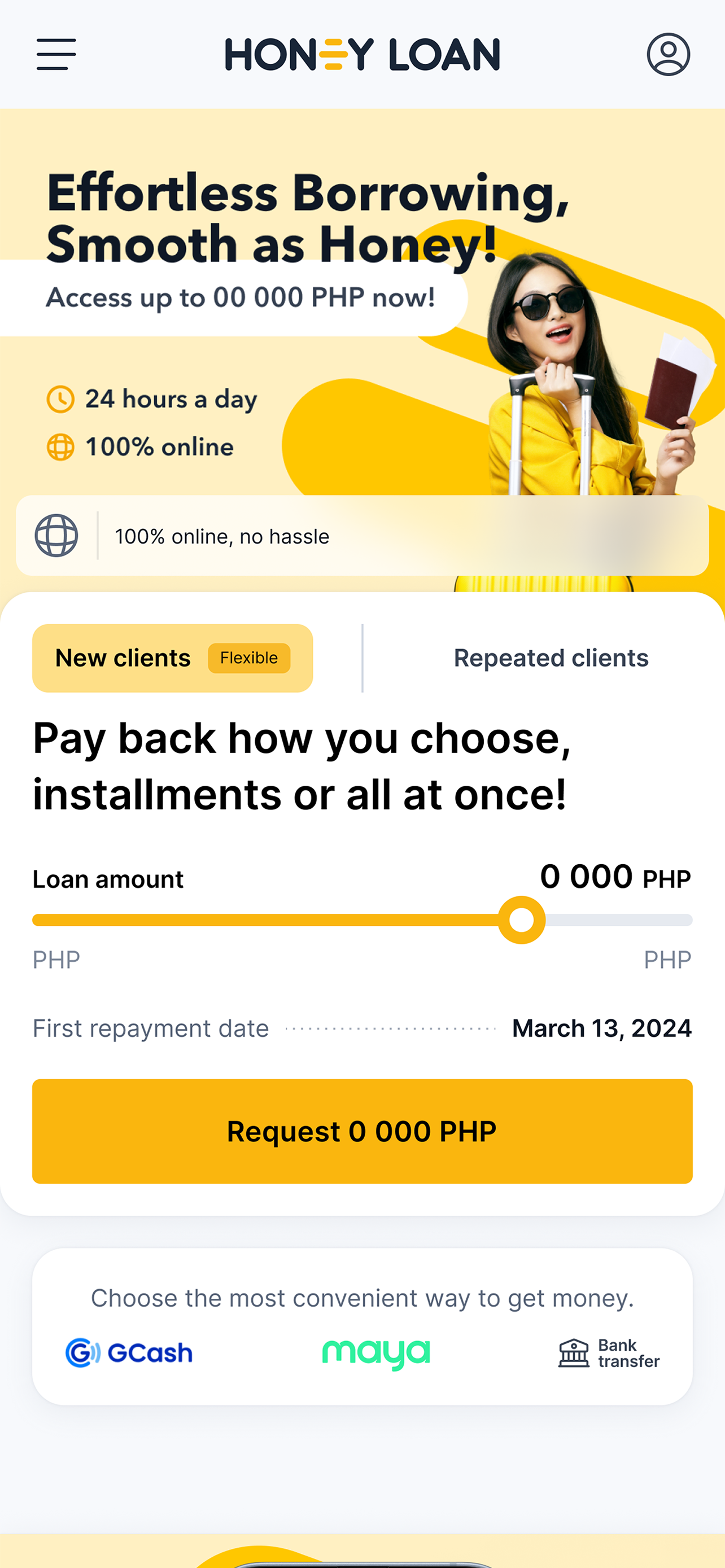 Honey Loan PH