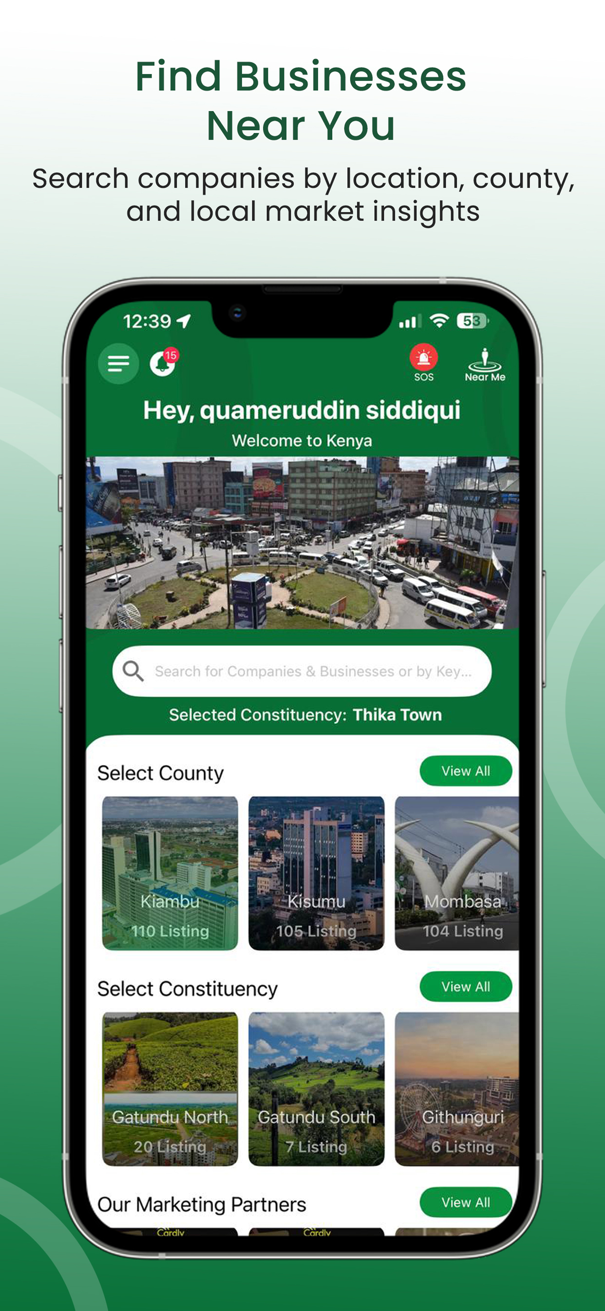 BiZSearchAfricA screenshot 6
