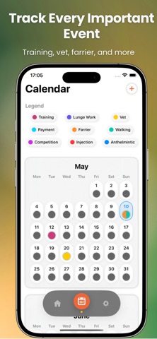 EquiApp – Your Stable Manager screenshot