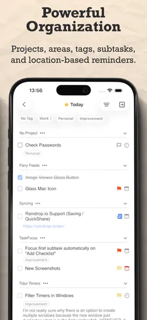 Task Focus: Todo Planner screenshot 3