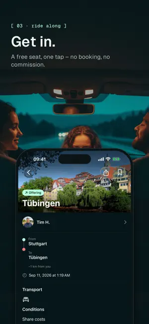SameWay – Get There Together screenshot 3