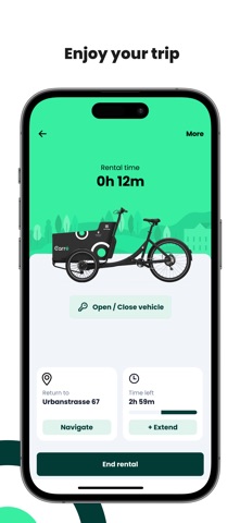 Carre Mobility Screenshot 4 of 5