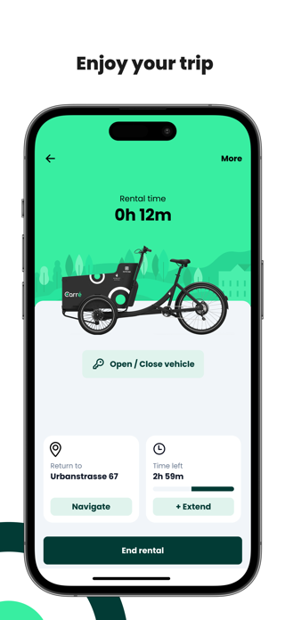 Carre Mobility Screenshot 4 of 5