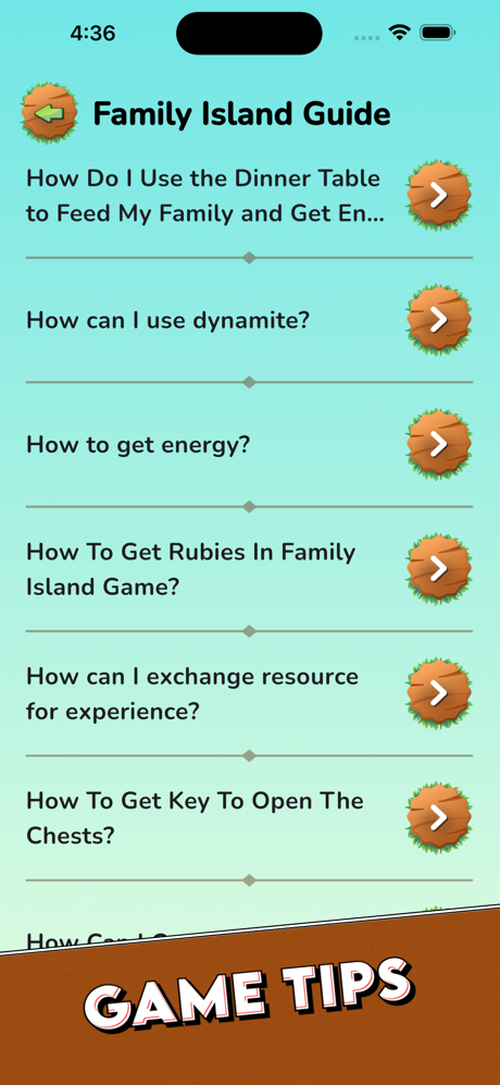 Family Island Energy Rewards screenshot 3