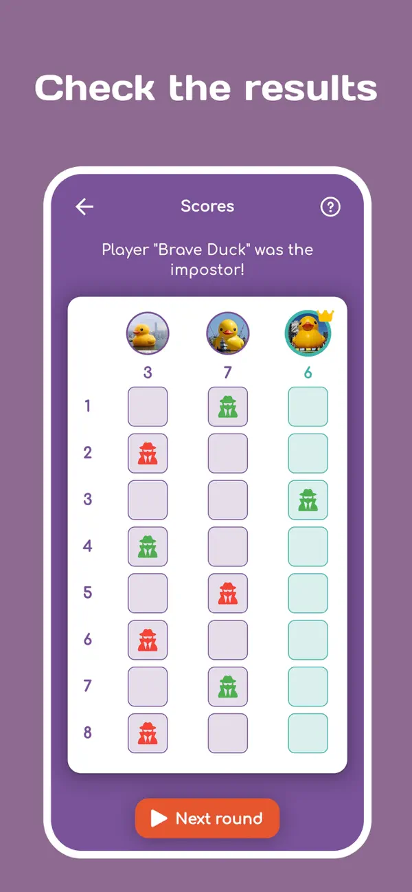 Imposter Game: Elite™ Party Screenshot 5
