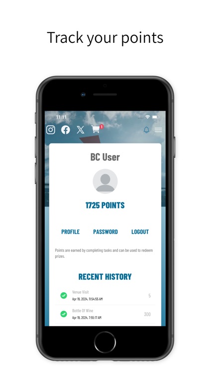 BLUE COLLAR APP screenshot-3