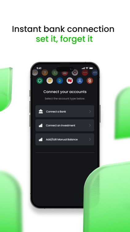 Bloom: Financial Assistant screenshot-6