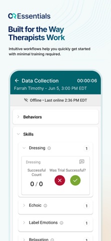 CR Essentials Screenshot 2 of 4
