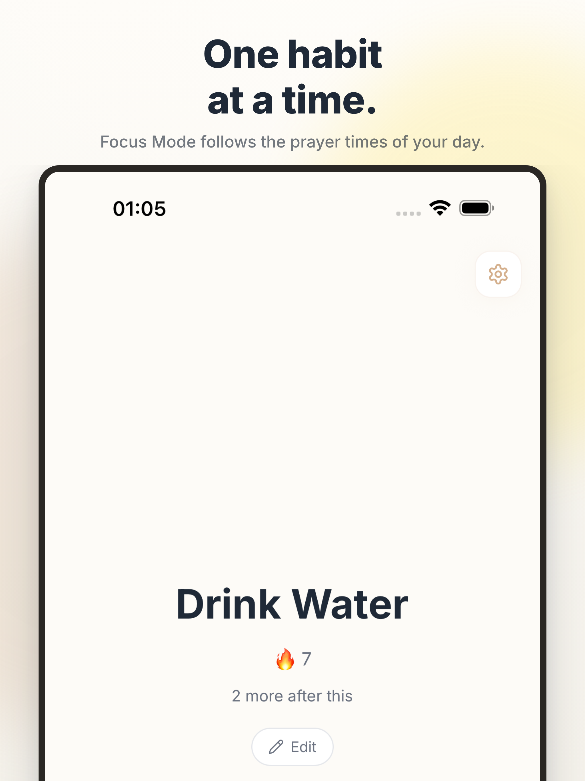 BetterMuslim - Islamic Habits screenshot 10